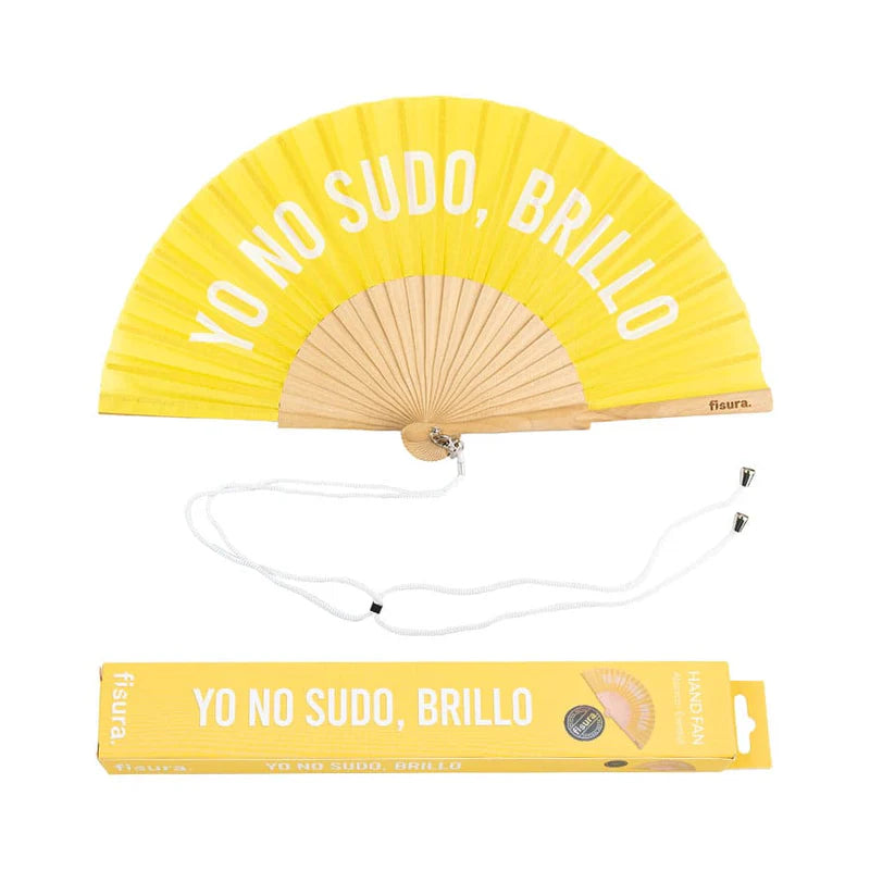 Yo No Sudo, Brillo
