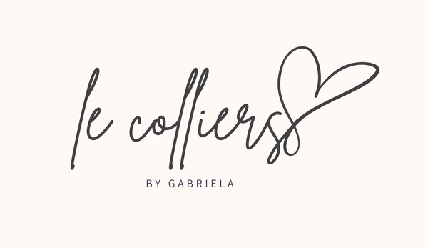 Le Colliers by Gabriela